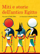 Copertina  Miti e storie dell'antico Egitto