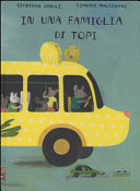 Copertina  In una famiglia di topi