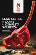 Copertina  Come gestire la carne in completa sicurezza