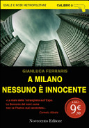 Copertina  A Milano nessuno è innocente