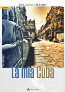 Copertina  La mia Cuba