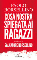 Copertina  Cosa nostra spiegata ai ragazzi