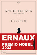 Copertina  L'evento