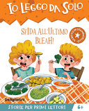Copertina  Sfida all'ultimo bleah!