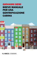 Copertina  Breve manuale per una gentrificazione carina