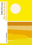 Copertina  Oh, oh, oh, oh, oh : i Righeira, la playa e l'estate 1983