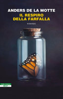 Copertina  Il respiro della farfalla : romanzo