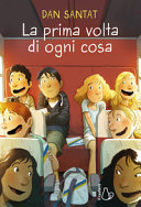 Copertina La prima volta di ogni cosa