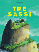 Copertina Tre sassi