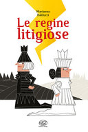 Copertina Le regine litigiose