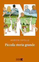 Copertina  Piccola storia grande