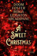 Copertina  A Sweet Christmas