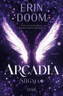 Copertina  Arcadia : romanzo