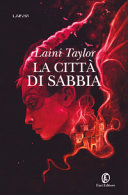 Copertina  La Città di sabbia