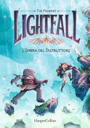 Copertina  Lightfall. L'ombra del distruttore