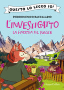 Copertina  L'investigatto : la finestra sul porcile