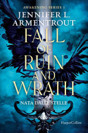 Copertina  1: Fall of ruin and wrath : nata dalle stelle