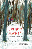 Copertina  L'ultimo bisonte