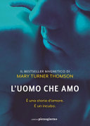Copertina  L'uomo che amo