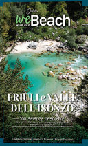 Copertina  WeBeach : Friuli e Valle dell'Isonzo