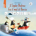 Copertina  Il signor Balena ha il mal di pancia