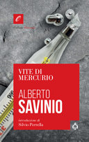 Copertina  Vite di mercurio