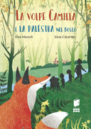 Copertina  La volpe Camilla e la palestra nel bosco