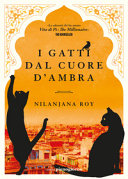 Copertina I gatti dal cuore d'ambra