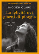 Copertina  La felicità nei giorni di pioggia