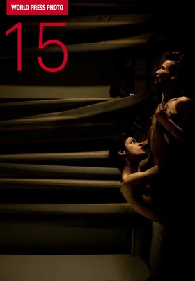 Copertina  World Press Photo 15