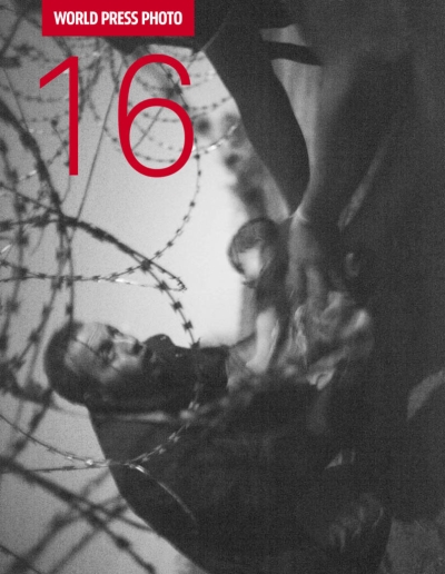 Copertina  World Press Photo 16