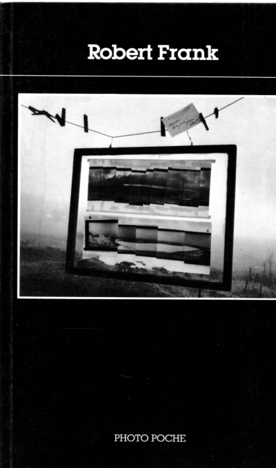 Copertina  Robert Frank