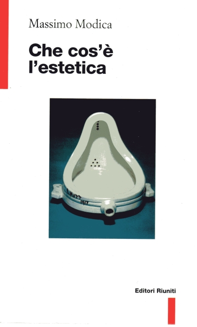 Copertina  Che cos'é l'estetica