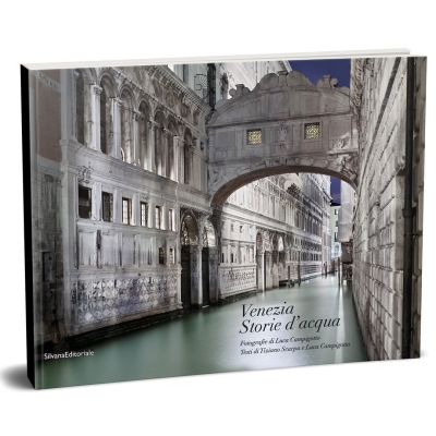 Copertina  Venezia : storie d'acqua