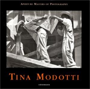 Copertina  Tina Modotti