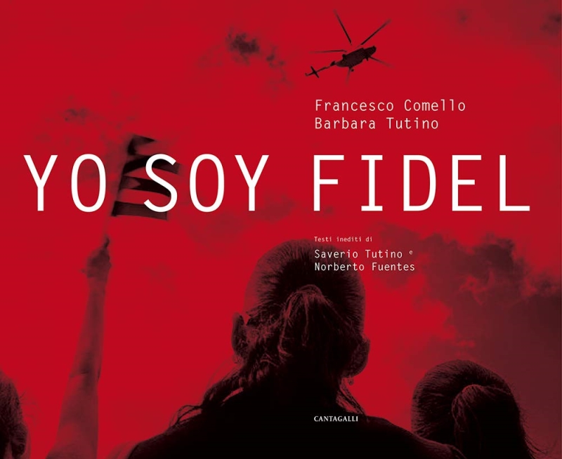 Copertina  Yo soi Fidel