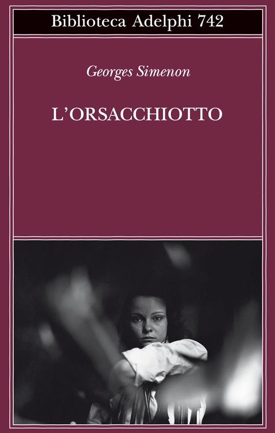 Copertina  L' Orsacchiotto