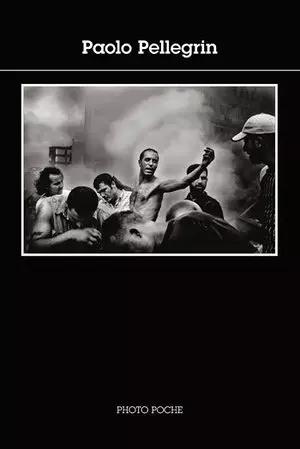 Copertina  Paolo Pellegrin