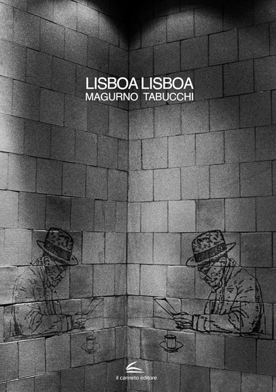 Copertina  Lisboa Lisboa