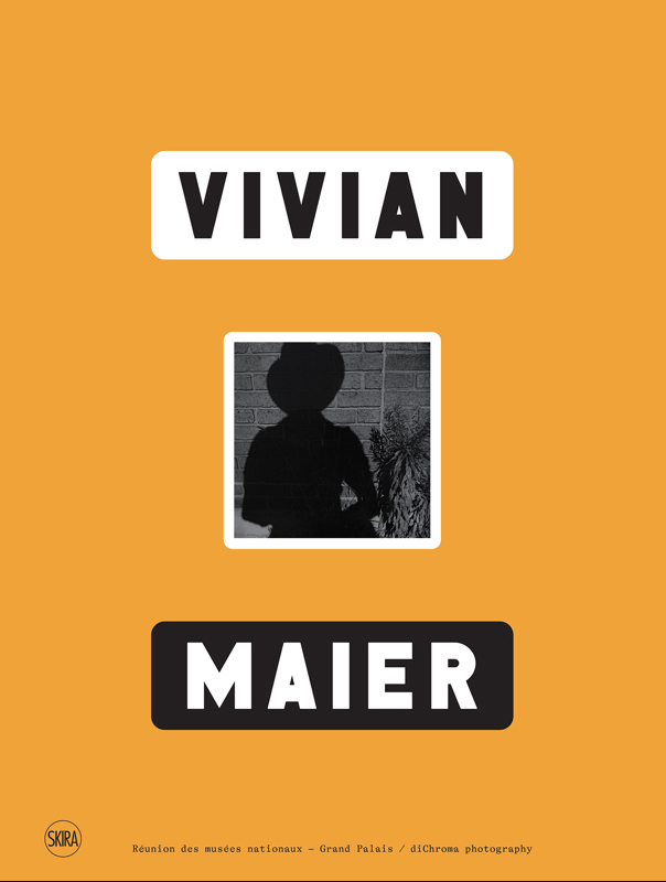 Copertina  Vivian Maier
