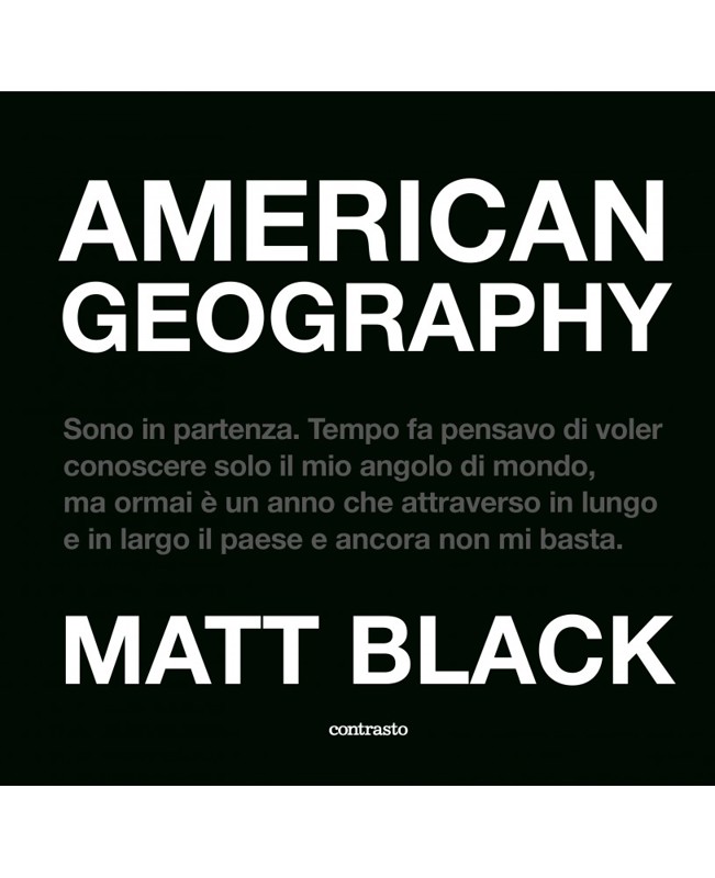 Copertina  American geography : la resa dei conti di un sogno