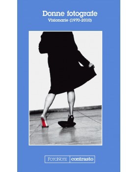 Copertina  Visionarie (1970-2010)