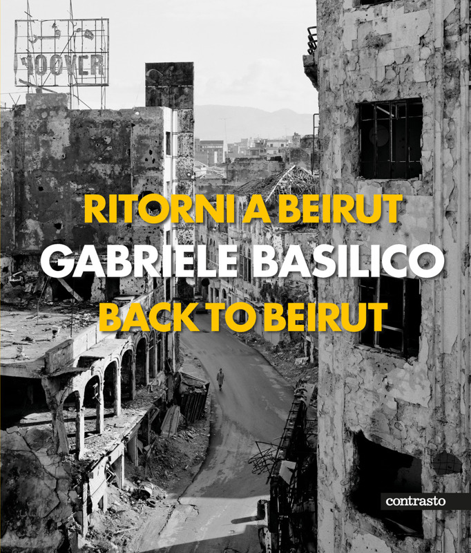 Copertina Ritorni a Beirut : 1991-2003-2008-2011