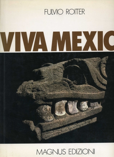 Copertina  Viva Mexico