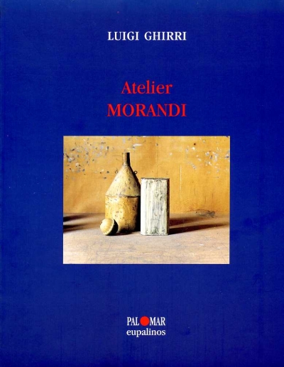 Copertina  Atelier Morandi