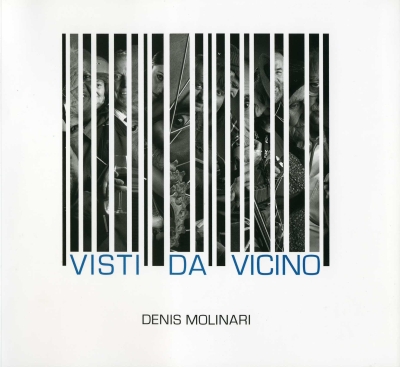 Copertina  Visti da vicino