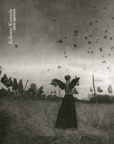 Copertina  Roberto Kusterle : ana-chronos